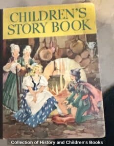 Collection-of-History-and-Childrens-Books-third-image