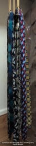 Collection-of-Mens-Silk-Ties-including-Jerry-Garcia-designs