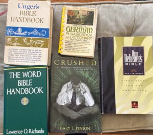 Collection-of-Religious-and-Language-Books