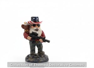 Collection-of-Themed-Decorative-Gnomes-second-image
