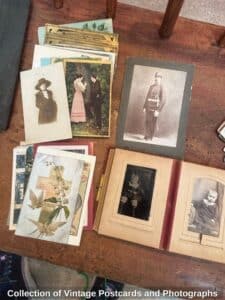 Collection-of-Vintage-Postcards-and-Photographs-fourth-image