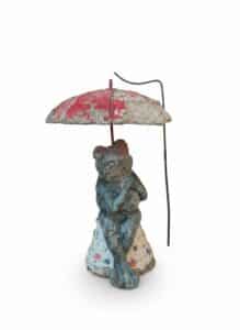 Concrete-Garden-Frog-with-Umbrella-Statue