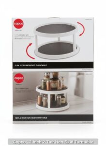 Copco-Inch-Tier-Non-Skid-Turntable