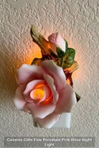 Cosmos-Gifts-Fine-Porcelain-Pink-Rose-Night-Light