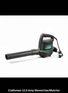 Craftsman-.-Amp-Blower-or-Vac-or-Mulcher