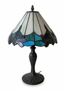 Dale-Tiffany-Dragonfly-Stained-Glass-Table-Lamp