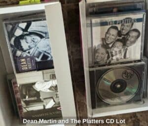 Dean-Martin-and-The-Platters-CD-Lot