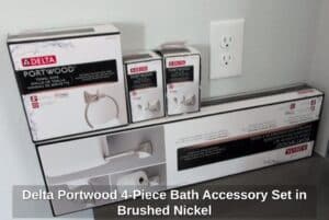 Delta-Portwood-Piece-Bath-Accessory-Set-in-Brushed-Nickel