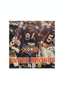 Denver-Broncos-Super-Bowl-XXXII-Champions-Framed-Poster-second-image