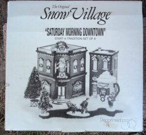 Department-The-Original-Snow-Village-Saturday-Morning-Downtown-Start-a-Tradition-Set-of