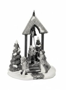 Department-Village-Accessories-Deer-In-The-Woods