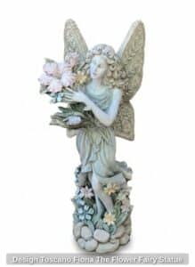 Design-Toscano-Fiona-The-Flower-Fairy-Statue