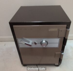 Diebold-Safe
