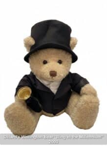 Dillards-Wellington-Bear-Ring-in-the-Millennium