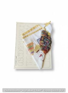 Dimensions-Alphabet-Chart-Cross-Stitch-Kit