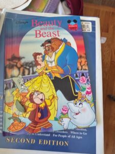 Disneys-Beauty-and-the-Beast-Second-Edition-Book