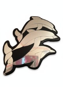 Dolphin-Shaped-Mirror