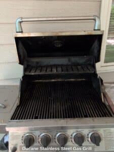 Ducane-Stainless-Steel-Gas-Grill-second-image