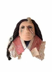 Dyan-Nelson-Native-American-Style-Ceramic-Mask