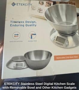 ETEKCITY-Stainless-Steel-Digital-Kitchen-Scale-with-Removable-Bowl-and-Other-Kitchen-Gadgets