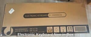Electronic-Keyboard-New-in-Box