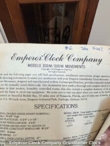 Emperor-Clock-Company-Grandfather-Clock-fourth-image