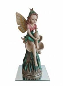 Fairy-Figurine-Holding-Egg