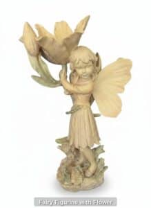 Fairy-Figurine-with-Flower