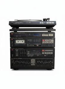 Fisher-MT-Electronic-Full-Auto-DC-Turntable-System