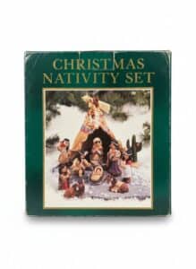 Flambro-Native-American-Nativity-Set