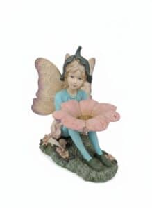 Flower-Fairy-Figurine-by-Cicely-Mary-Barker