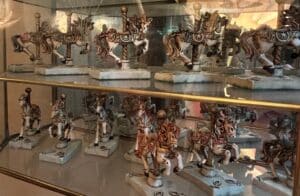 Franklin-Mint-The-Treasury-of-Carousel-Art-Collection