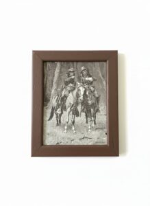 Frederic-Remington-Cheyenne-Scouts-Patrolling-the-Big-Timber-of-the-North-and-The-Emigrants-Prints-Set-of-