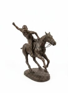 Frederic-Remington-The-Bronco-Buster-Bronze-Sculpture-second-image