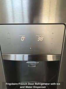 Frigidaire-French-Door-Refrigerator-with-Ice-and-Water-Dispenser-second-image