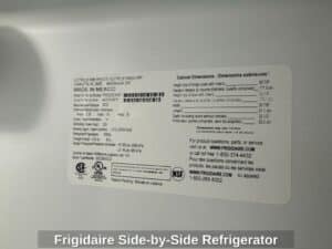 Frigidaire-Side-by-Side-Refrigerator-fourth-image