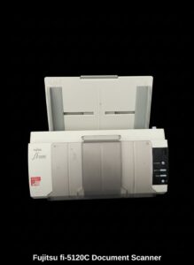 Fujitsu-fi-C-Document-Scanner