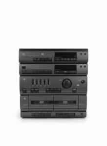 GE-Component-Stereo-System