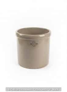 Gallon-Stoneware-Crock-with-Mark
