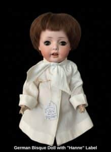 German-Bisque-Doll-with-Hanne-Label
