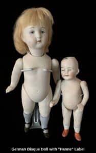 German-Bisque-Doll-with-Hanne-Label-second-image