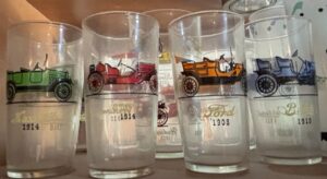 Glass-Creamer-and-Sugar-Set-with-Tray-second-image