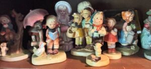 Goebel-Hummel-Figurines-Collection