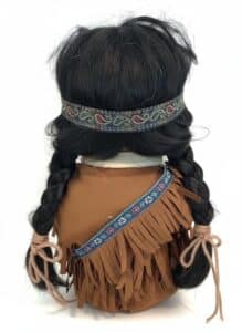 Goldenvale-Collection-Native-American-Baby-Doll-with-Drum-second-image