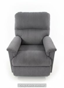 Gray-Fabric-Recliner