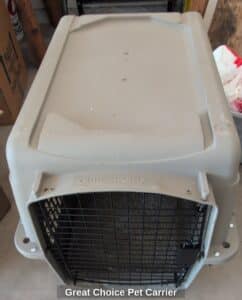 Great-Choice-Pet-Carrier