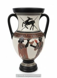 Greek-Amphora-Vase