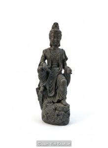 Guan-Yin-Statue
