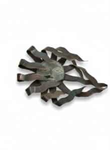 Haitian-Metal-Sun-Face-Wall-Art