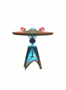 Hallmark-Keepsake-Star-Trek-U.S.S.-Enterprise-NCC-with-Light-Up-Display-Stand